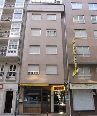 Nido Hotel A Coruña