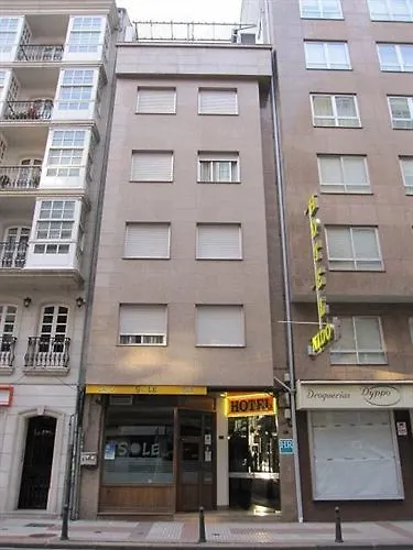 Nido Hotel Corunha